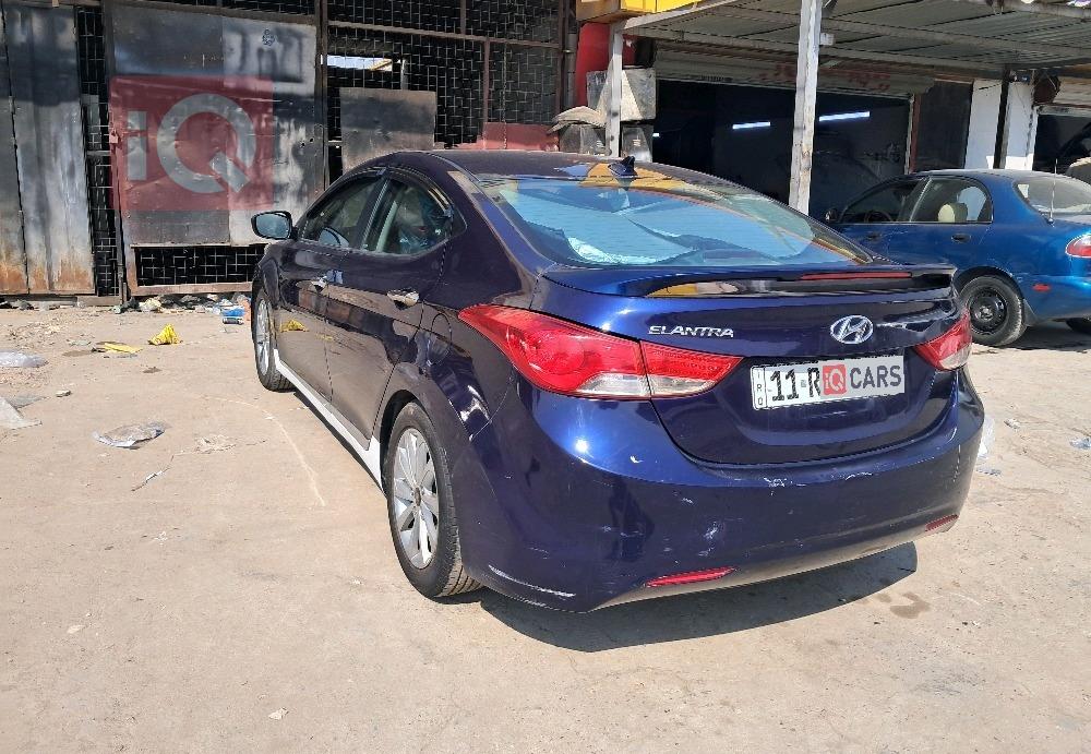 هيونداي النترا